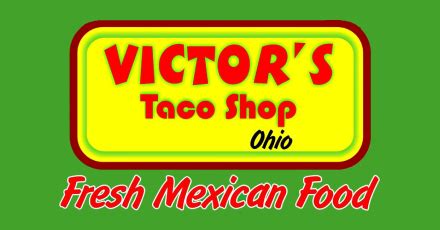 victor's taco shop near me